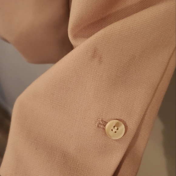 🌸 H&M 🌸 Pale pink blazer - Picture 5 of 13